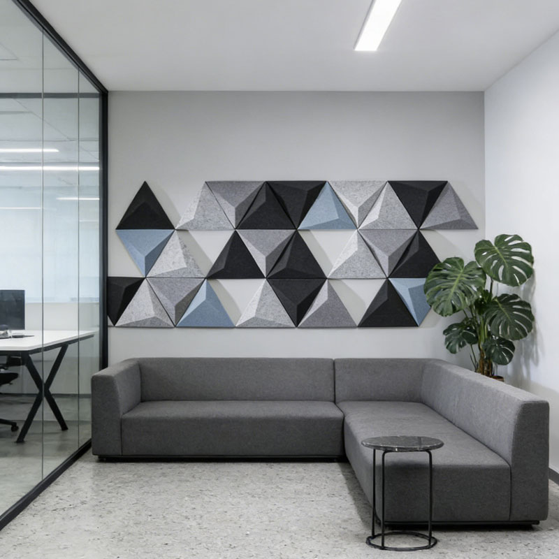 Fabric Acoustic Panel