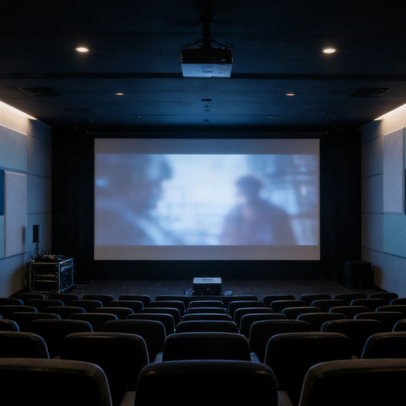 Fabric Acoustic Panel