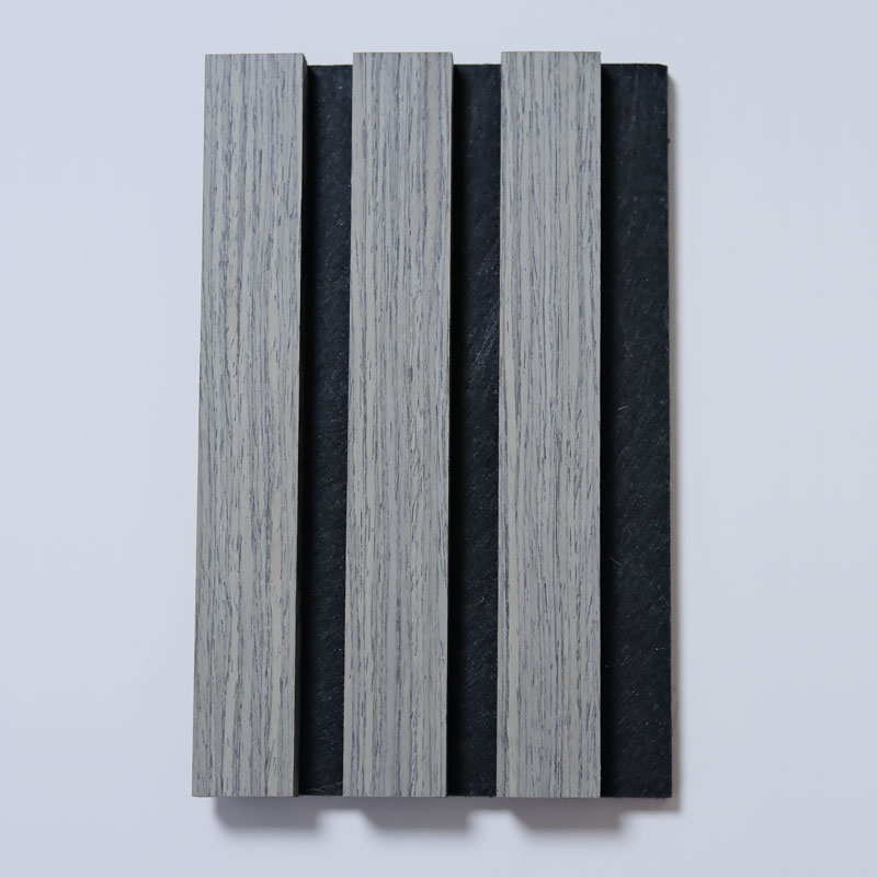 Slatted Wooden Acoustic Panel