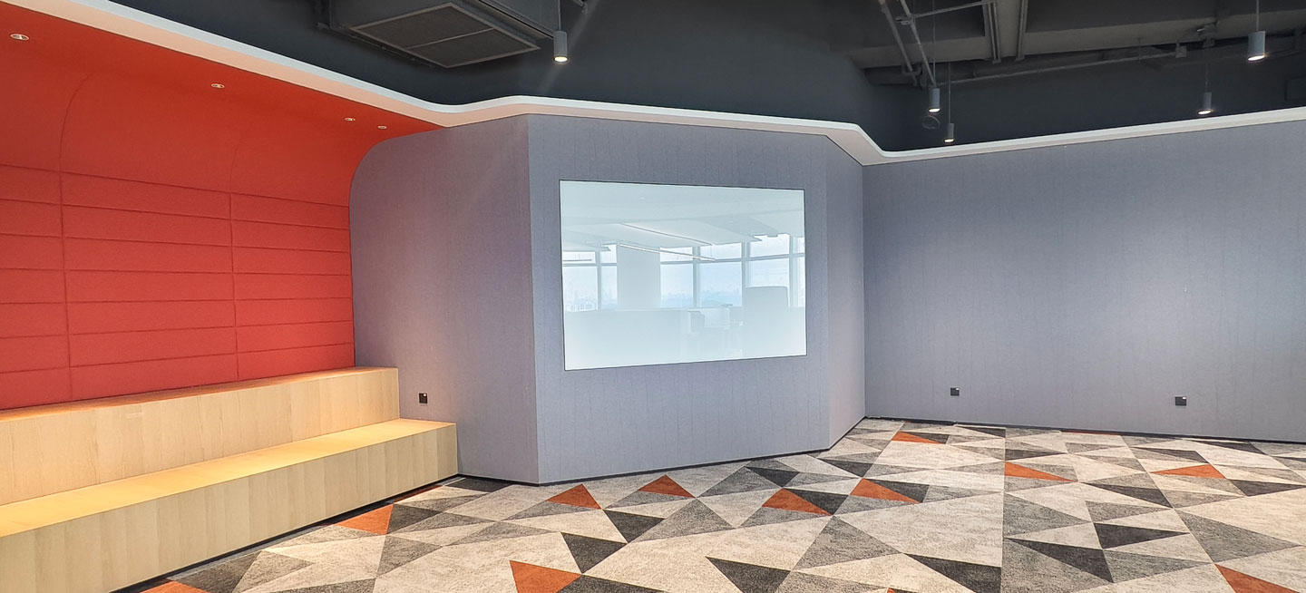 Hong Kong Central Office Space