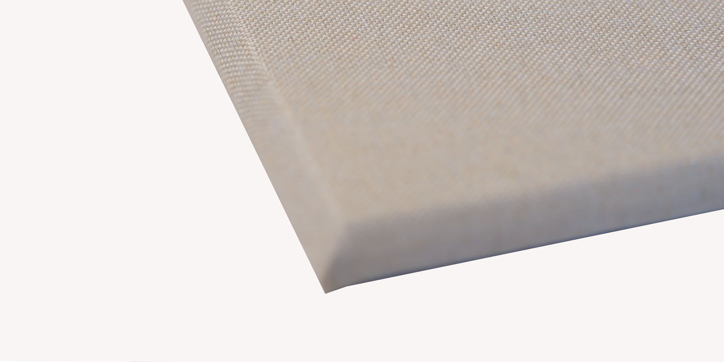 Fabric Polyester Fiber Acoustic Panel
