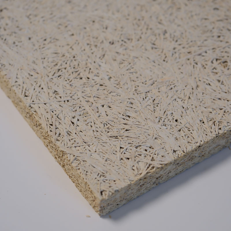 Wood Wool Acoustic Panel