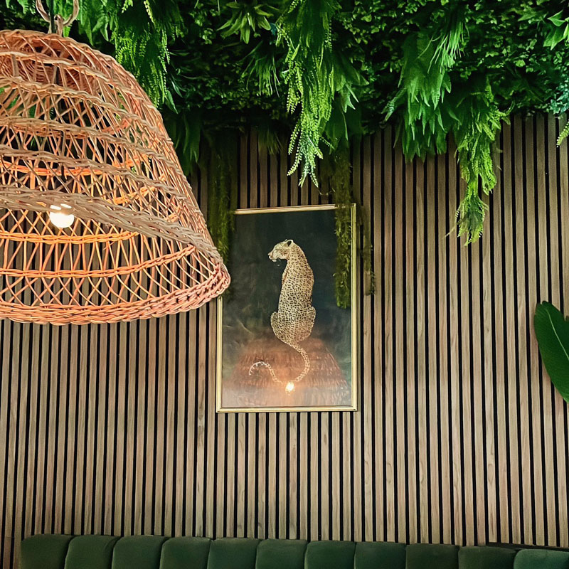 Los Angeles Downtown Fine Dining Reaturant