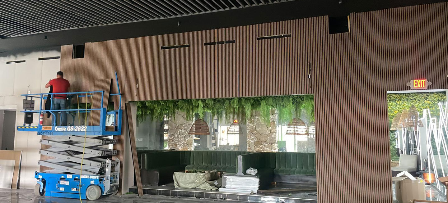 Los Angeles Downtown Fine Dining Reaturant