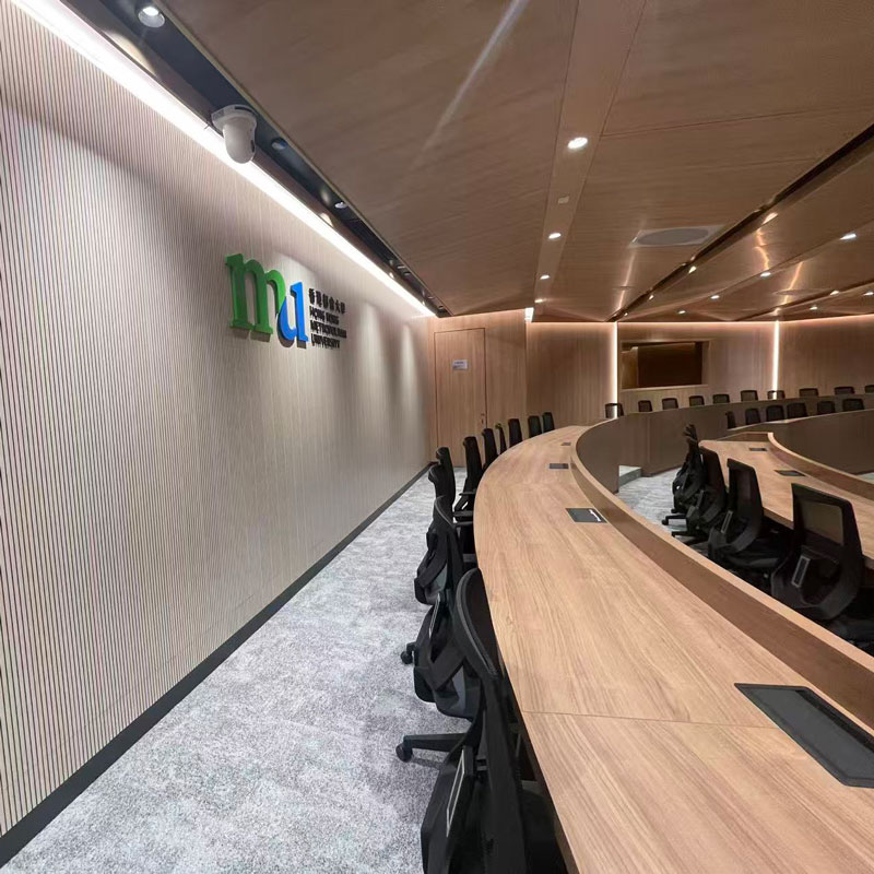 Hong Kong University Auditorium