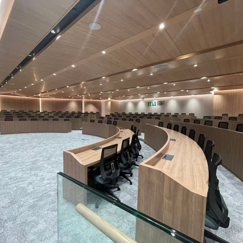 Hong Kong University Auditorium