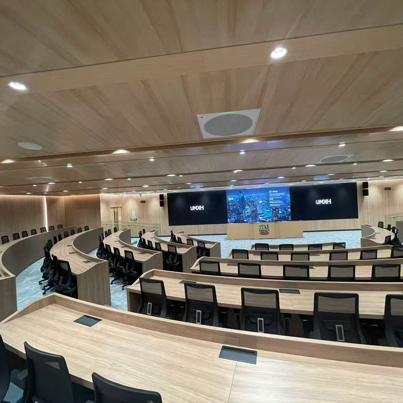 Hong Kong University Auditorium